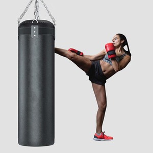 Sacos de Boxeo Personalizables con Diseño a Medida Según las Necesidades del Cliente, Guantes de Boxeo de Espuma Recubierta de Cuero PU - Product Image 4