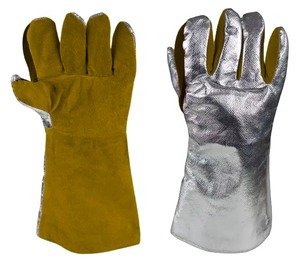 Guantes de Soldadura Unisex de Último Diseño, Talla Personalizada, Transpirables, de Alta Calidad, en Venta - Product Image 3