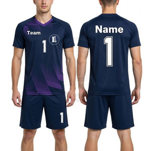 Nouvelle conception, logo personnalisé, uniforme de football 2026, uniforme de football sur mesure, best-seller du Pakistan - Product Image 2