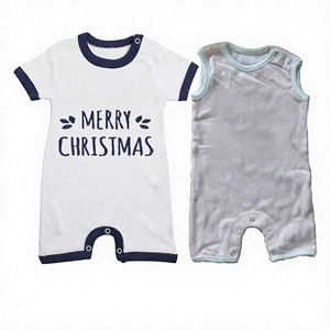 Yimtirupu — vêtements pour bébés, vente en gros directe d'usine, design personnalisé, barboteuse en bambou, coton, pour noël, shopping en ligne - Product Image 1