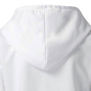 HAMIO SPORTS Sweat à capuche oversize décontracté pour femme, 100 % coton, écologique, anti-boulochage, anti-rétrécissement, avec logo frontal et poches doublées - Product Image 3