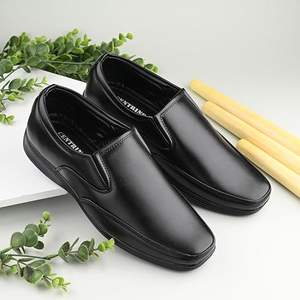 Zapatos Formales de Cuero para Hombre |   Zapatos Derby Casuales de Negocios, Estilo Clásico, Hechos a Mano, de Alta Calidad, Elegantes, Cómodos y Duraderos - Product Image 1