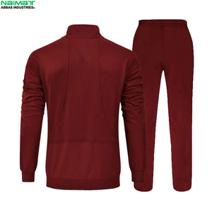Vintage Wash Acid Wash Streetwear <b>Tracksuit</b> Men Retro Casual Cotton Jogging Suit Sweatpants And Sweatshirt Bundle - Product Image 6
