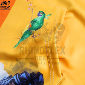 Sudaderas con sublimación de tres colores para hombre, ropa de moda, tallas grandes, nuevo diseño, sudaderas con sublimación. - Product Image 2