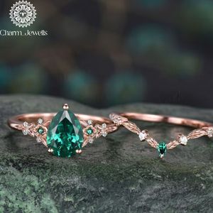 Anillo de Compromiso de Plata con Moissanita para Mujer Charm_Jewells, Diseño Floral Vintage, Corte Cojín, Engaste de Garras, Certificado IGI 3 - Product Image 4