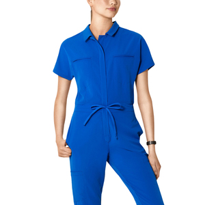 Wholesale Rate Plus Size One Piece Nursing Jumpsuit Hospital Uniforms for Men Medical Nurses Work <b>Clothes</b> <b>Scrubs</b> Suit - Product Image 4