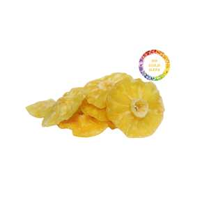 สับปะรดอบแห้งเปรี้ยวหวานคุณภาพสูง100% สับปะรดธรรมชาติจากเวียดนามขนมอร่อย - Product Image 5