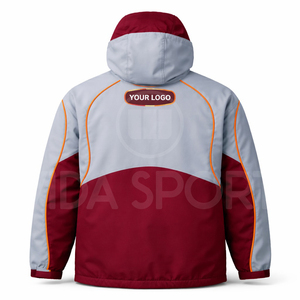 Chaqueta de Snowboard Personalizada Transpirable para Invierno 2026, Chaqueta de Nieve Suave para Hombre, Chaqueta de Esquí para Exteriores - Product Image 3
