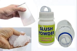 ผงวิเศษทำน้ำแข็ง 70 กรัม สีขาว สำหรับเด็ก - Product Image 5