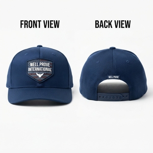 Gorra Trucker Personalizada de 5 Paneles, Lona de 240 g/m², Malla Frontal de 70 g/m², Logotipo Bordado en 3D, Cierre a Presión Ajustable, Unisex, Gris Carbón - Product Image 2