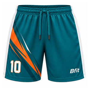 Maillot de football pour homme, col en V, manches courtes, impression sublimée, tissu respirant, uniforme sportif toutes saisons - Product Image 4