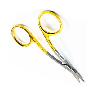 High Quality Surgical Iris Scissors Stainless Steel <b>Precision</b> Craft Cutting Instrument <b>Tool</b> - Product Image 2