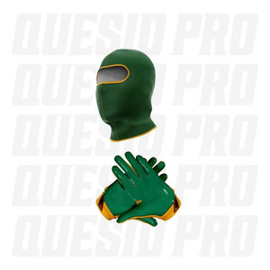 High Quality American Football Compression Top Headgear Gloves Bag Bundle Pack Custom Design Wholesale Sport Manufacturing - Product Image 4