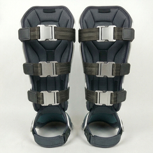 Protège-tibias en cuir durable pour MMA, Muay Thai, Kickboxing, Football, Soccer – Modèle 2026 - Product Image 2
