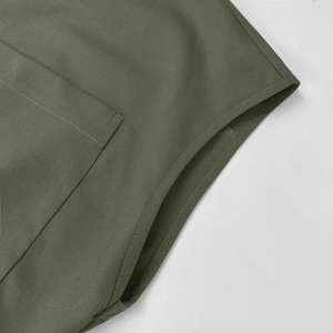 Ensemble de Blouse et Pantalon de Travail Personnalisé pour Femmes, Manches Courtes, Joggers, Rouge, Vente en Gros, Uniformes Médicaux Designer BY HI - Product Image 4