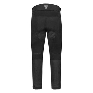 Pantalones de motorista de pana impermeables para todas las estaciones para hombre, CE protección certificada, armadura ligera, pantalones de montar para motociclismo - Product Image 3