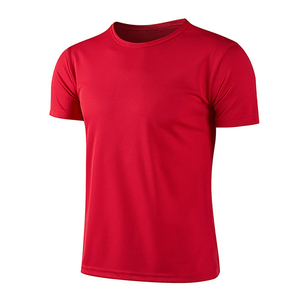 Camiseta de Fútbol para Hombre de Secado Rápido, 100% Poliéster, Corte Corto, con Estampado por Transferencia de Calor, Transpirable, Uniforme Deportivo de Entrenamiento - Product Image 5