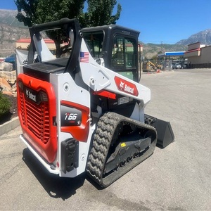 Nuevo Bobcat con Motor Diésel, Cargador de Ruedas, Accesorio para Triturar, Bomba Potente, Motor, Caja de Cambios, Motor de Alta Eficiencia, 2 Años de Garantía - Product Image 5