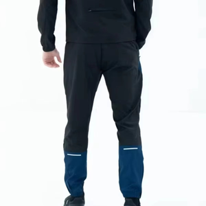 Conjunto de Chaqueta y Pantalones Cortavientos Ligeros para Hombre, Personalizables con Estampado, Resistentes al Viento y Transpirables - Product Image 5