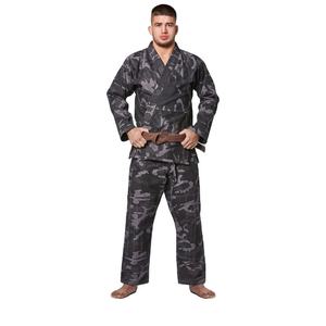 Nuevo Kimono de BJJ 2026 con Logotipo Personalizado, Tejido Perla de Grado Profesional para Competencia, Ropa de Artes Marciales - Product Image 5