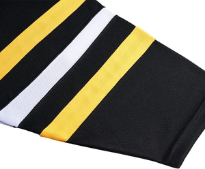 Maillot de hockey sur glace personnalisé, uniforme d'équipe léger, fabricant haut de gamme, production en gros - Product Image 4