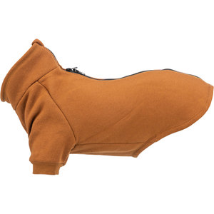Sudadera para Mascotas Estilo Urbano Amsterdam Color Óxido Talla S 33 cm - Product Image 3
