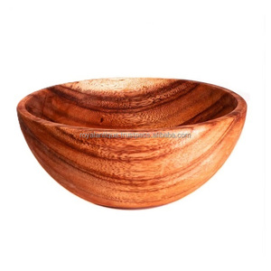 Fournisseur indien Prix de gros Fabriqué à la main écologique Carré en bois Style classique Mariage Noix Fruits Snacks Assiettes Plats - Product Image 4