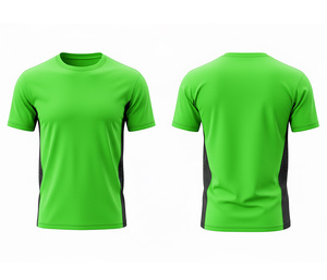 Custom Printed Full Sublimation T-Shirts for Teams | <b>Men</b> Women Youth Sizes | Lightweight Quick Dry Training Sportswear Wholesale - Product Image 1