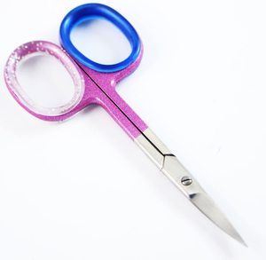 Tijeras profesionales para el cuidado de las uñas, para recortar con precisión la piel muerta alrededor de las uñas durante la manicura y la pedicura - Product Image 1