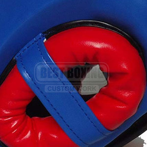 Protector de Cabeza de Boxeo Profesional Más Vendido al por Mayor, Protector de Cabeza para Entrenamiento de MMA y Boxeo a Bajo Precio - Product Image 5