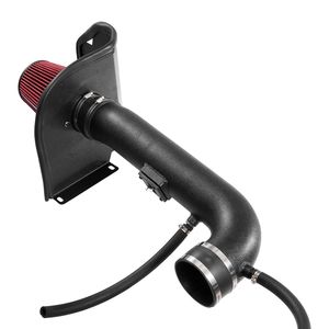 Sistema di Aspirazione Aria Fredda 3.94 Pollici con Scudo Termico Compatibile con Cadillac Escalade 2015, Chevy Suburban, Tahoe, Silverado - Product Image 1
