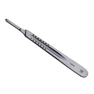 Instruments de chirurgie dentaire de qualité supérieure certifiés CE, instruments dentaires, manche de scalpel - Product Image 1