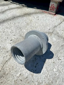 Tubería de Inyección para Segmentos de Túneles de Metro/Subterráneo - Product Image 2