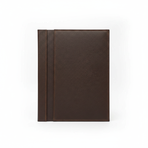 ที่ใส่หนังสำหรับเมนูร้านอาหารเมนูปกหนังที่เก็บหนังแบบพรีเมียมสำหรับผลิต - Product Image 3