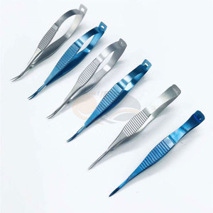 Ensemble de chirurgie ophtalmique manuel en acier inoxydable de qualité supérieure, Jack Billy Enterprises, certifié CE, instruments chirurgicaux de classe I - Product Image 3