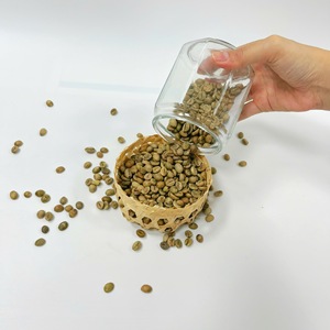 Grains de café vert Robusta de qualité supérieure en provenance du Vietnam, grains de café vert entiers, vente en gros en vrac, meilleur prix compétitif - Product Image 6