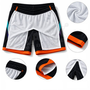 Uniforme de football de haute qualité 100% polyester, nouveau design en stock, uniforme d'équipe, tenue de football - Product Image 6