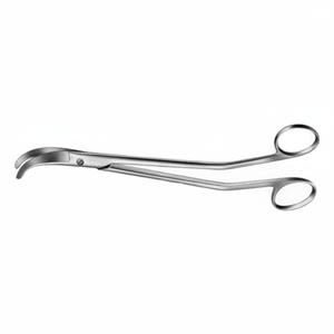 Pinces chirurgicales en acier inoxydable avec fabrication de précision et conception de poignée confortable pour les soins de santé - Product Image 1