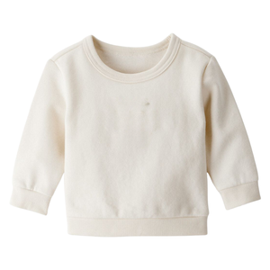 Sudadera de Felpa Suave Extra Grande para Bebés y Niños, 100% Algodón, Cálida y Acogedora, Manga Larga, Cierre Completo, Informal, Lavada, Linda - Product Image 4