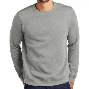 Sweat-shirts pour hommes de qualité supérieure, prix bas, vente directe d'usine, nouveau design, col haut, tissu 100% coton, vente en gros, basiques - Product Image 1