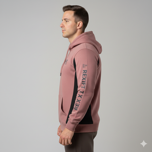 Produit le plus vendu, vêtements personnalisés fabriqués au Pakistan, sweats à capuche en gros pour hommes, vêtements 100% coton, sweat à capuche uni pour hommes - Product Image 4