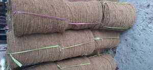 Blue Lotus Coconut Coir Fiber Eco-Friendly <b>Raw</b> Craft Twine 100-1000 Metters Filling <b>Material</b> for <b>Packaging</b> and DIY Projects - Product Image 3