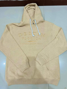 เสื้อฮู้ดดี้กราฟิก 500GSM ผ้าเฟรนช์เทอร์รี่ ปักลาย DTG สตรีทแวร์ทรงบ็อกซี่ สำหรับฤดูหนาว คุณภาพสูง ปรับแต่งได้ - Product Image 6