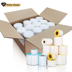 Thuyền 3x2in fanfold100x100 mã vạch 4x6 21*31 giấy 80x70 <span class=keywords><strong>60x90</strong></span> trực tiếp nhãn nhiệt - Product Image 1