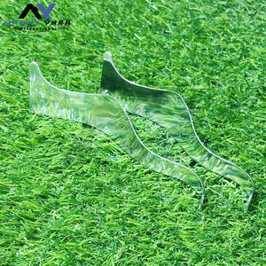 Navajas de Barbero Estilo Dominicano sin Hoja, Mango de Acero Inoxidable para Hombres, Cuerpo, Bikini, Salón, Ondas Curvas, Barbería y Cuidado Personal en Casa - Product Image 4