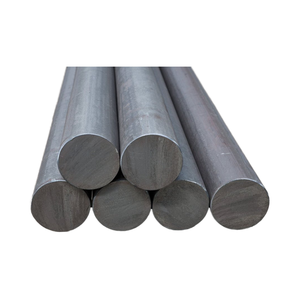 Barre ronde en acier inoxydable ASTM Standard 304/304L, finition de surface Arth Steel n° 3, pour utilisation industrielle, services de découpe et de traitement - Product Image 1