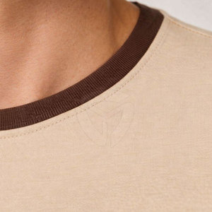 Everyday Active <b>Men</b> T-Shirts With <b>Stretch</b> Fabric Soft Feel And Modern Cut Ideal For Sport And Street Fashion - Product Image 6