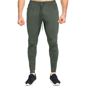 กางเกงวิ่งออกกำลังกายลำลองสำหรับผู้ชาย เอวยางยืด - Product Image 5