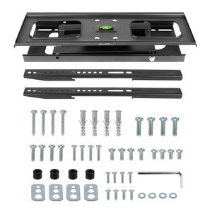 Soporte de Pared Articulado con Inclinación y Giro para TV de 32 a 55 Pulgadas, Soporta un Peso Máximo de 99 Libras, Compatible con VESA - Product Image 4