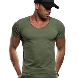 Camisetas blancas 100% de algodón, venta directa de fábrica, venta al por mayor - Product Image 1